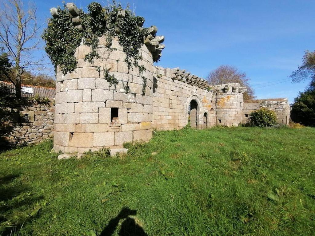 Petit Gite Du Manoir De Keryvoas Kerlouan Екстериор снимка
