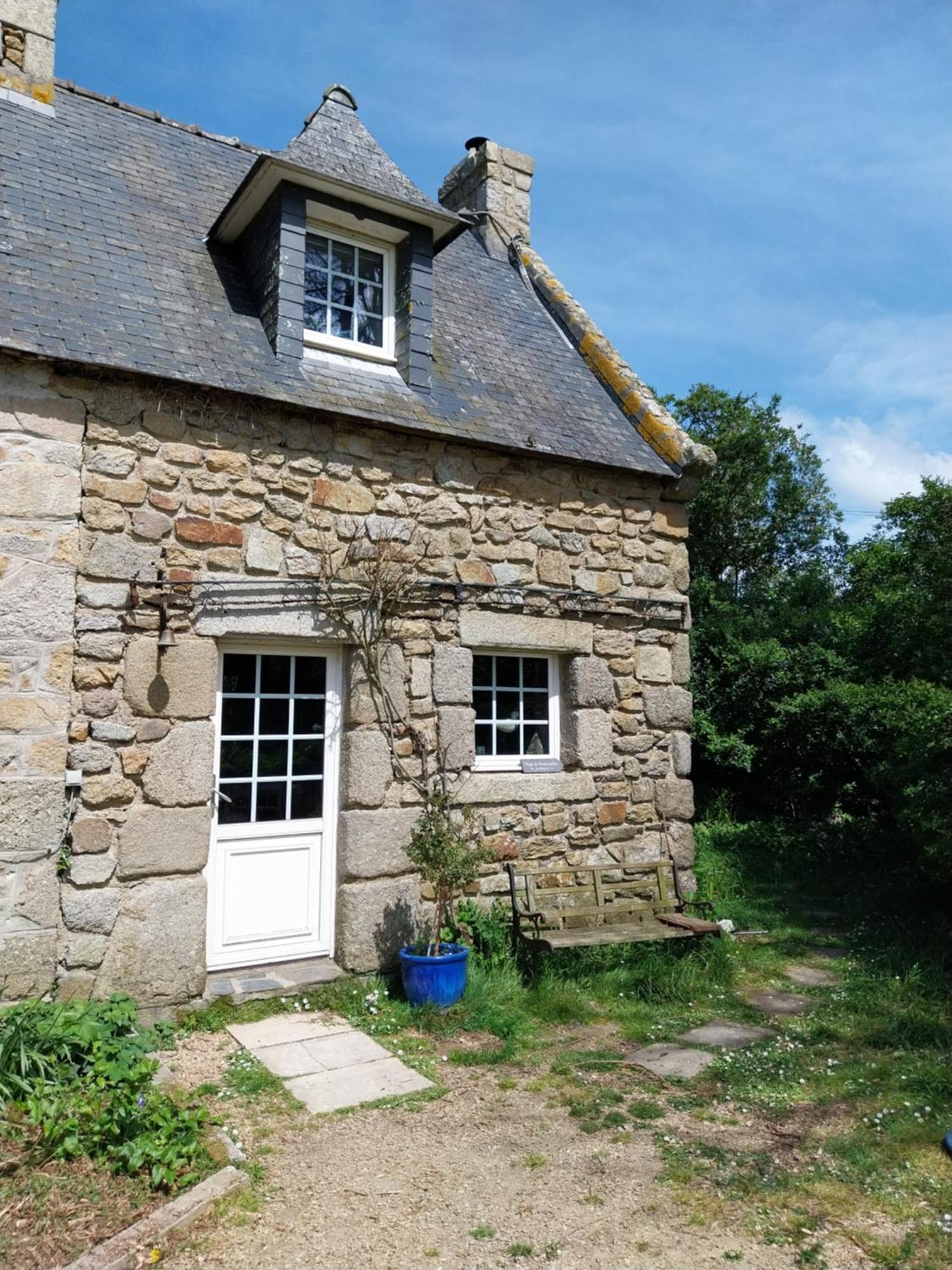 Petit Gite Du Manoir De Keryvoas Kerlouan Екстериор снимка
